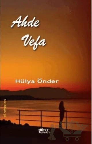Ahde Vefa – Hülya Önder – Gülnar Yayınları kitap kapağı