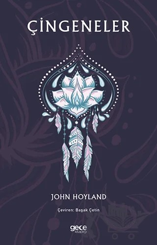 Çingeneler – John Hoyland – Gece Kitaplığı kitap kapağı