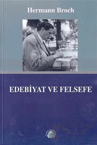 Edebiyat ve Felsefe – Hermann Broch – Salkımsöğüt Yayınları kitap kapağı