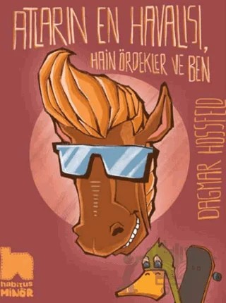 Atların En Havalısı – Dagmar Hossfeld – Habitus Kitap kitap kapağı