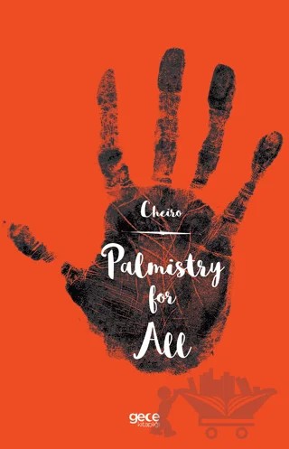Palmistry for All – Cheiro – Gece Kitaplığı kitap kapağı