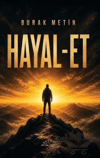 Hayal-Et – Burak Metin – Yertinç Kültür kitap kapağı
