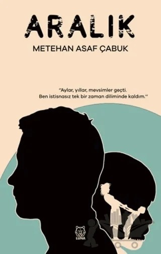 Aralık – Metehan Asaf Çabuk – Luna Yayınları kitap kapağı