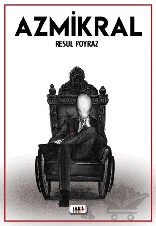 Azmikral – Resul Poyraz – Tilki Kitap kitap kapağı