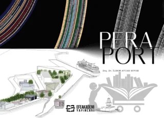 Peraport – İldem Aytar Sever – Efe Akademi Yayınları kitap kapağı