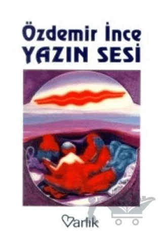 Yazın Sesi – Özdemir İnce – Varlık Yayınları kitap kapağı