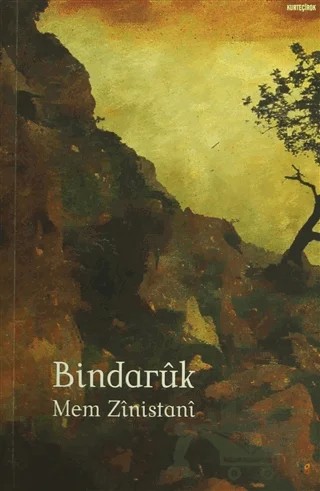 Bindaruk – Mem Zinistani – Lis Basın Yayın kitap kapağı