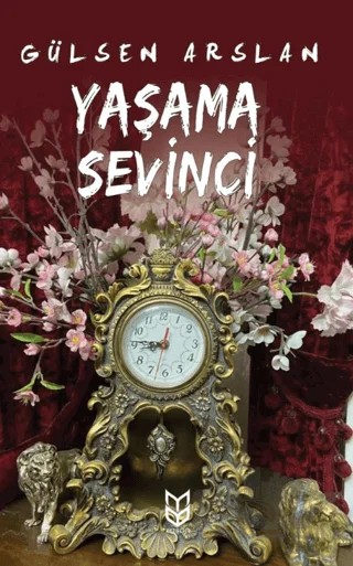 Yaşama Sevinci – Gülşen Arslan – Yason Yayıncılık kitap kapağı