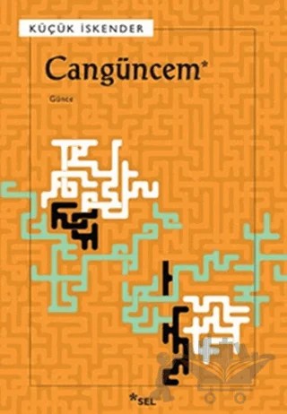 CanGüncem – Küçük İskender – Sel Yayıncılık kitap kapağı