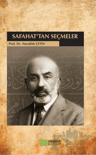 Safahattan Seçmeler – Nurullah Çetin – Hangar Yayınları kitap kapağı