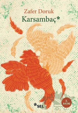 Karsambaç – Zafer Doruk – Sel Yayıncılık kitap kapağı