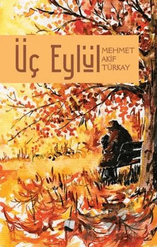 Üç Eylül – Mehmet Akif Türkay – Karina Yayınevi kitap kapağı