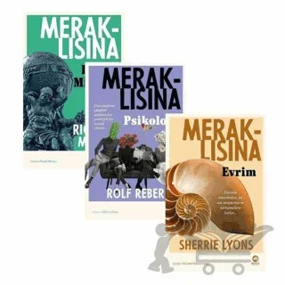 Meraklısına Dizisi 3 Kitap Set – Kolektif – Nova Kitap kitap kapağı