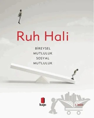 Ruh Hali – Kemal Sayar – Kapı Yayınları kitap kapağı