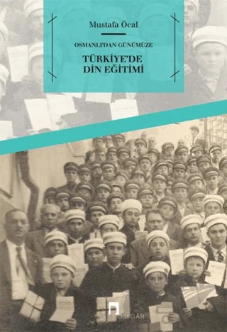 Türkiye'de Din Eğitimi – Mustafa Öcal – Dergah Yayınları kitap kapağı