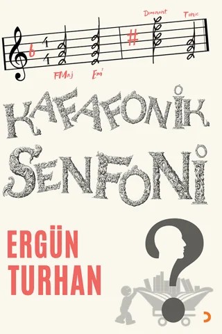 Kafafonik Senfoni – Ergün Turhan – Cinius Yayınları kitap kapağı