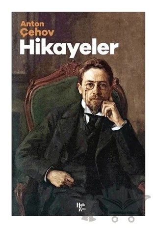 Hikayeler – Anton Pavloviç Çehov – Halk Kitabevi kitap kapağı