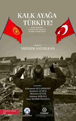 Kalk Ayağa Türkiye! – Kolektif – Bengü Yayınları kitap kapağı