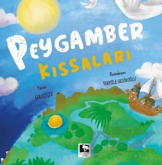 Peygamber Kıssaları – Gül Çiçek – Çınaraltı Yayınları kitap kapağı