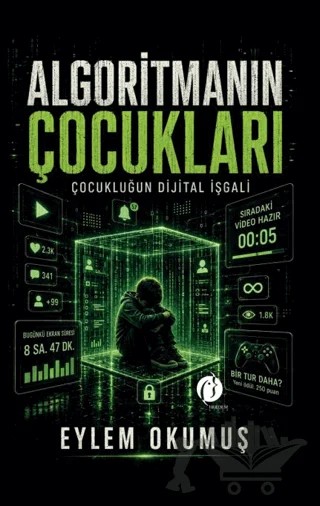 Algoritmanın Çocukları – Eylem Okumuş – Herdem Kitap kitap kapağı