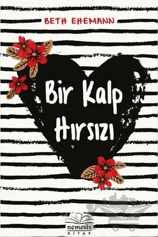 Bir Kalp Hırsızı – Beth Ehemann – Nemesis Kitap kitap kapağı