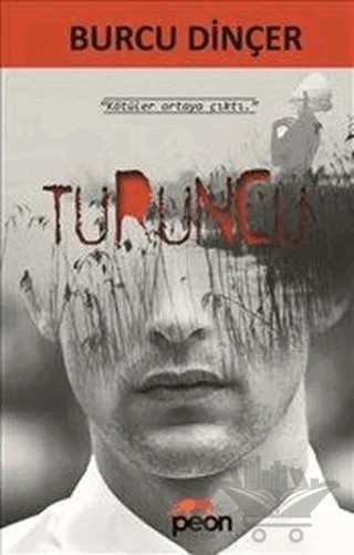 Turuncu – Burcu Dinçer – Peon Kitap kitap kapağı