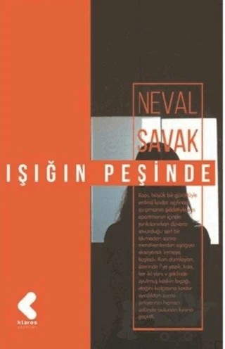 Işığın Peşinde – Neval Savak – Klaros Yayınları kitap kapağı