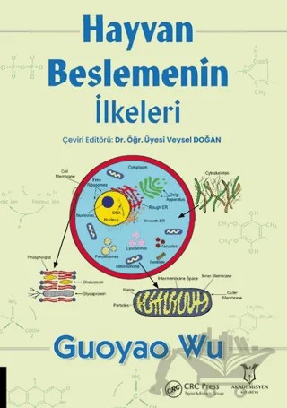 Hayvan Beslemenin İlkeleri – Kolektif – Akademisyen Kitabevi kitap kapağı