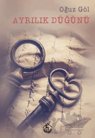 Ayrılık Düğünü – Oğuz Göl – Mühür Kitaplığı kitap kapağı