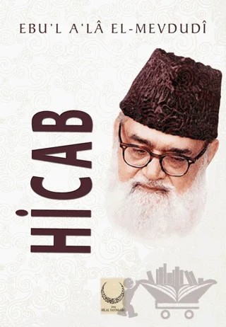Hicab – Seyyid Ebu'l-A'la el-Mevdudi – Hilal Yayınları kitap kapağı