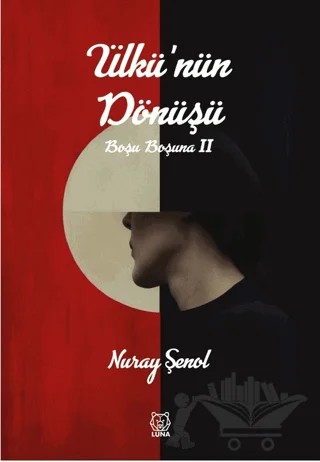 Ülkü’nün Dönüşü – Nuray Şenol – Luna Yayınları kitap kapağı