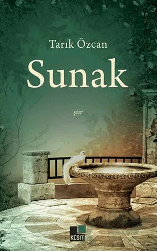 Sunak – Tarık Özcan – Kesit Yayınları kitap kapağı