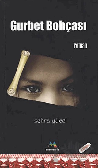 Gurbet Bohçası – Zehra Yücel – Meneviş Yayınları kitap kapağı