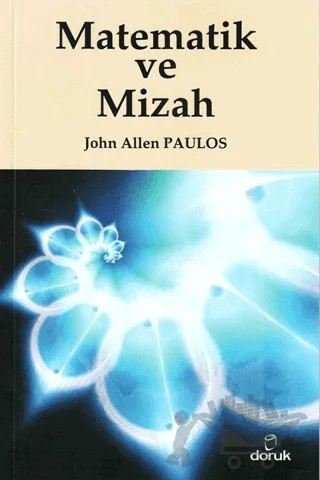 Matematik ve Mizah – John Allen Paulos – Doruk Yayınları kitap kapağı
