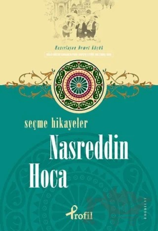 Selected Stories of Nasraddin Hodja – Kolektif – Profil Kitap kitap kapağı