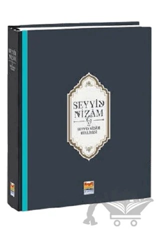 Seyyid Nizam – Kolektif – Zeytinburnu Belediyesi Kültür Yayınları kitap kapağı