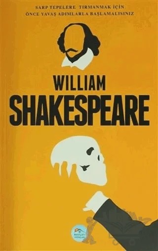 William Shakespeare – Kolektif – Maviçatı Yayınları kitap kapağı