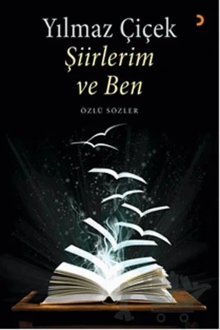 Şiirlerim ve Ben – Yılmaz Çiçek – Cinius Yayınları kitap kapağı