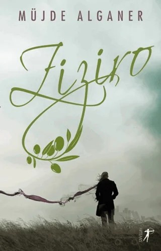 Ziziro – Müjde Alganer – Artemis Yayınları kitap kapağı