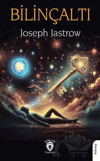 Bilinçaltı – Joseph Jastrow – Dorlion Yayınları kitap kapağı