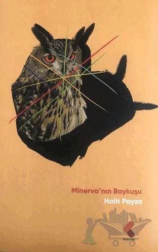Minerva'nın Baykuşu – Halit Payza – Klaros Yayınları kitap kapağı
