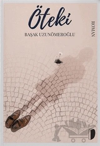 Öteki – Başak Uzunömeroğlu – DKY (Dağhan Külegeç) Yayınevi kitap kapağı