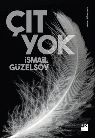 Çıt Yok – İsmail Güzelsoy – Doğan Kitap kitap kapağı