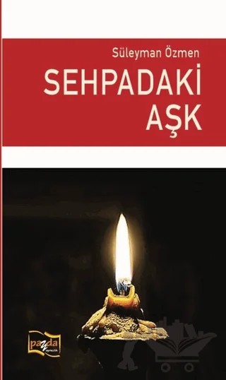 Sehpadaki Aşk – Süleyman Özmen – Payda Yayıncılık kitap kapağı