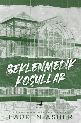 Beklenmedik Koşullar – Lauren Asher – Olimpos Yayınları kitap kapağı