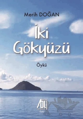 İki Gökyüzü – Merih Doğan – Baygenç Yayıncılık kitap kapağı