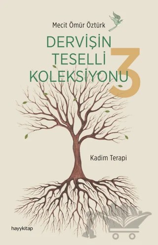 Dervişin Teselli Koleksiyonu 3 – Mecit Ömür Öztürk – Hayykitap kitap kapağı