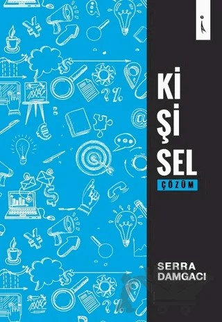 Kişisel Çözüm – Serra Damgacı – İkinci Adam Yayınları kitap kapağı