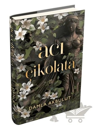 Acı Çikolata - 2 – Damla Akbulut – Pukka Yayınları kitap kapağı