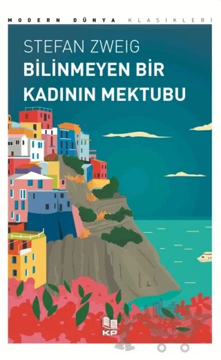Bilinmeyen Bir Kadının Mektubu – Stefan Zweıg – KİTAPPAZARI Yayınları kitap kapağı